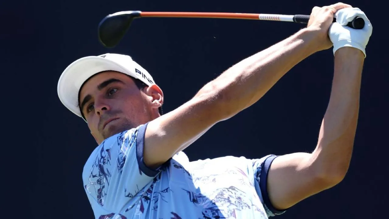 Bagi Joaquin Niemann, hasil tersebut sekaligus memastikan tiket otomatis tampil pada edisi tahun depan berkat finis di 10 besar. (Foto: Golf Digest)