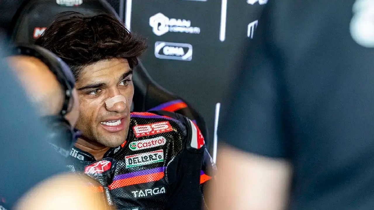 Jorge Martin Akui Aprilia Kehilangan Arah di GP Ceko