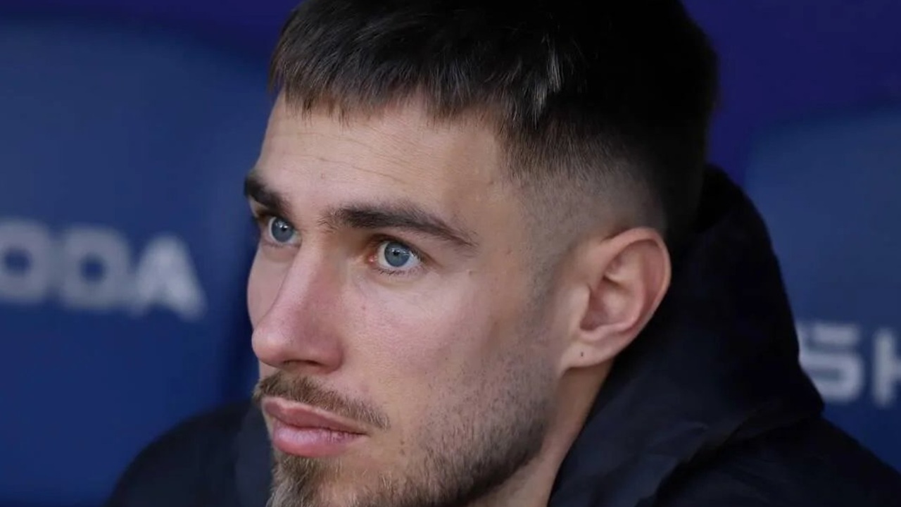Juventus Kembali Bergerak untuk Oscar Mingueza