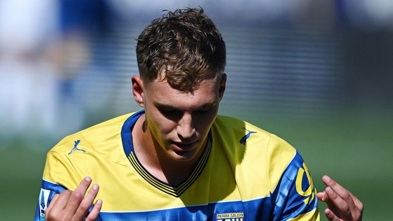 Juventus Minati Mateo Pellegrino, Parma Minta Segini