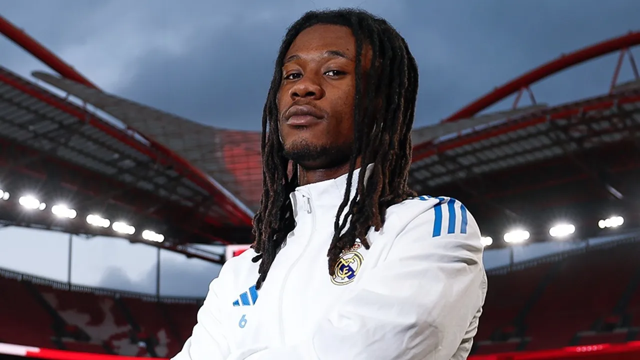 Juventus Tak Lanjutkan Pengejaran Eduardo Camavinga