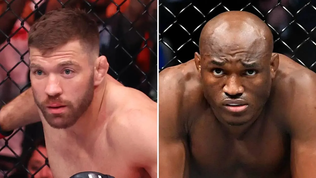Kamaru Usman Naik ke Kelas Menengah, Tantang Dricus Du Plessis