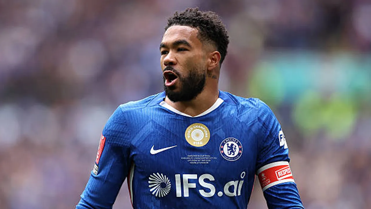 Kembali Konsisten di Chelsea, Reece James Sebut Isu Cedera Membosankan