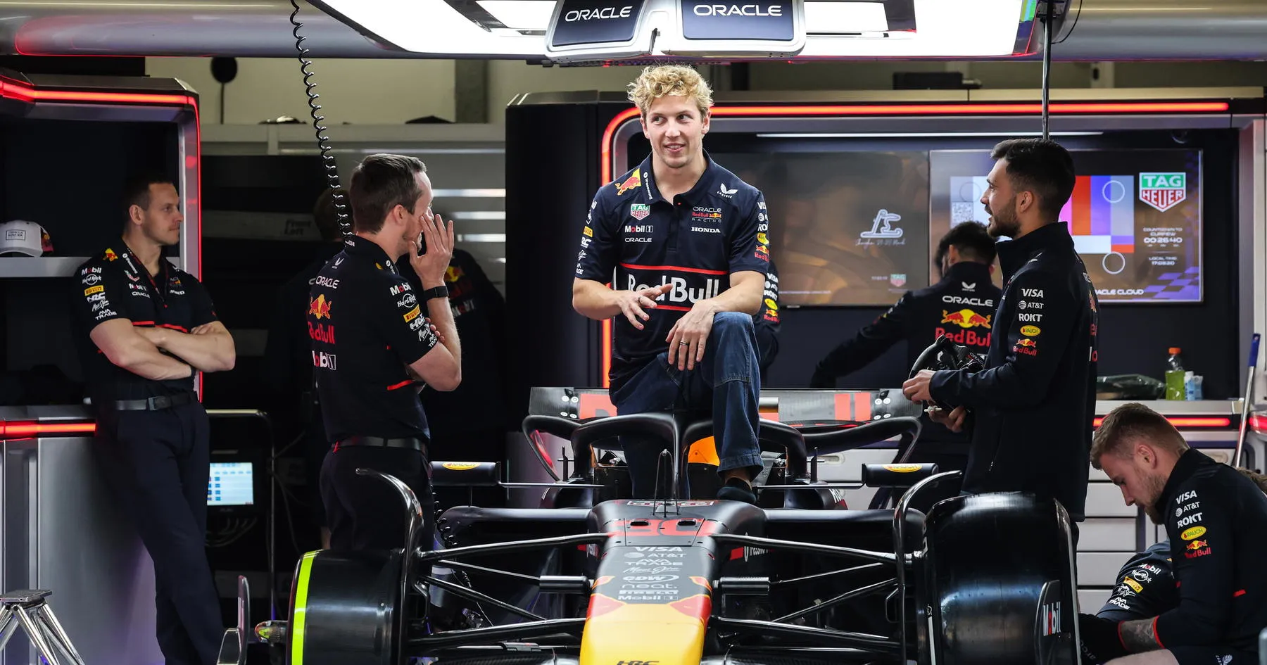 Keputusan Radikal Hancurkan Karir Lawson di Red Bull