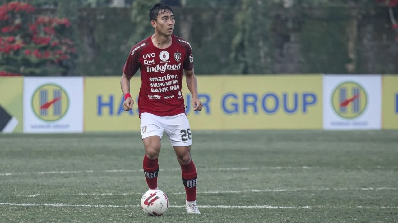 Komang Tri Jadi Pemain Berikutnya Yang Tinggalkan Bali United