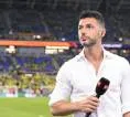 Kritik Timnas, Blerim Dzemaili: Ruang Untuk Pemain Muda Sangat Sedikit