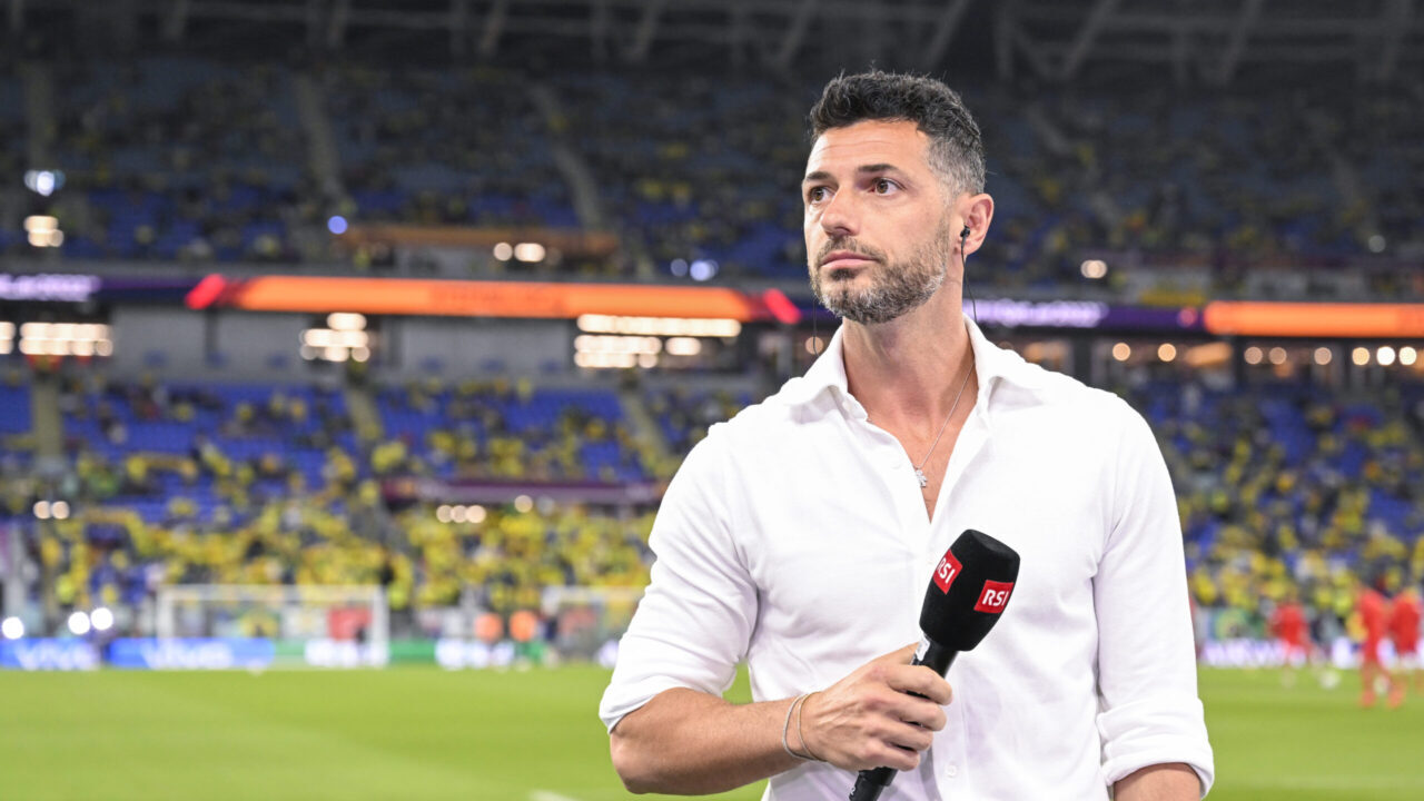 Kritik Timnas, Blerim Dzemaili: Ruang Untuk Pemain Muda Sangat Sedikit