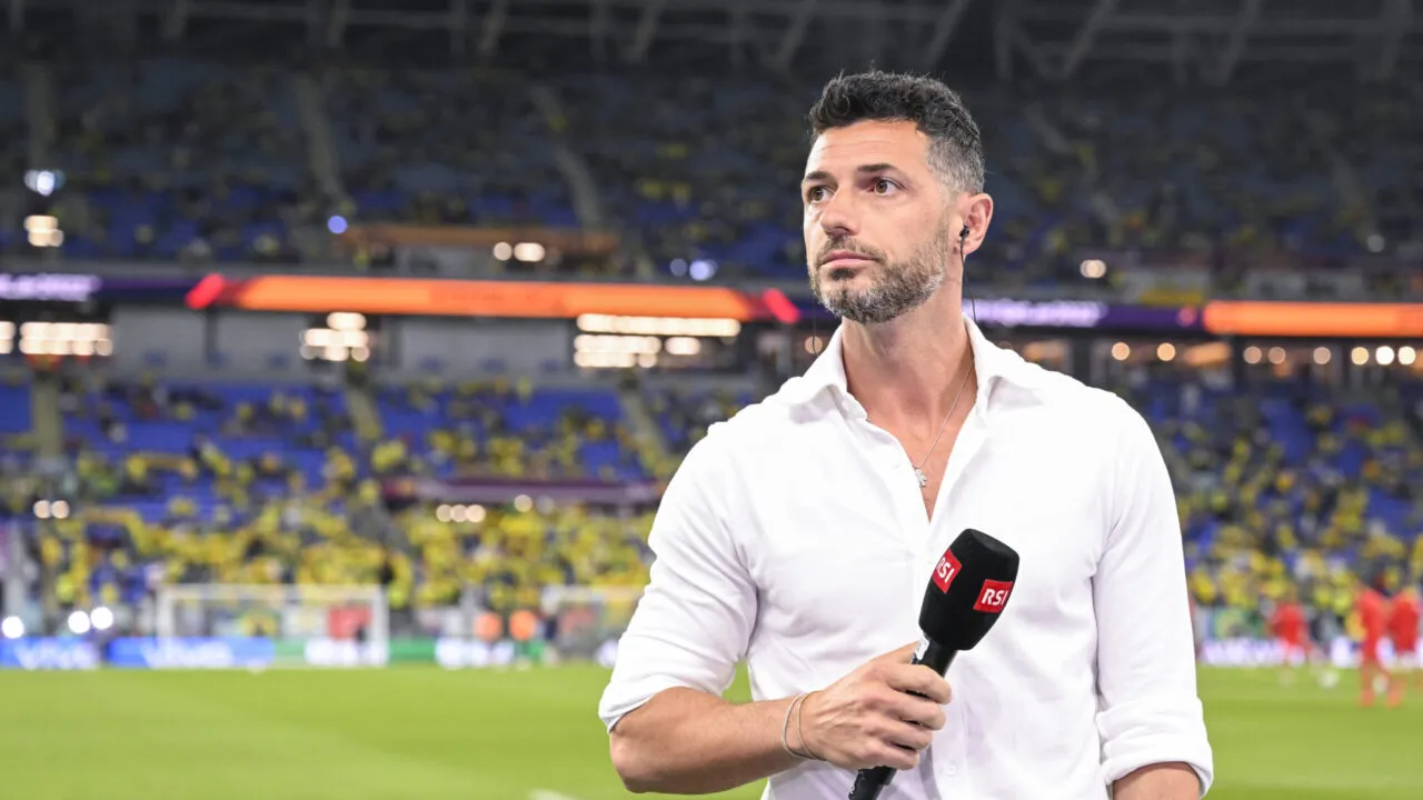 Kritik Timnas, Blerim Dzemaili: Ruang Untuk Pemain Muda Sangat Sedikit