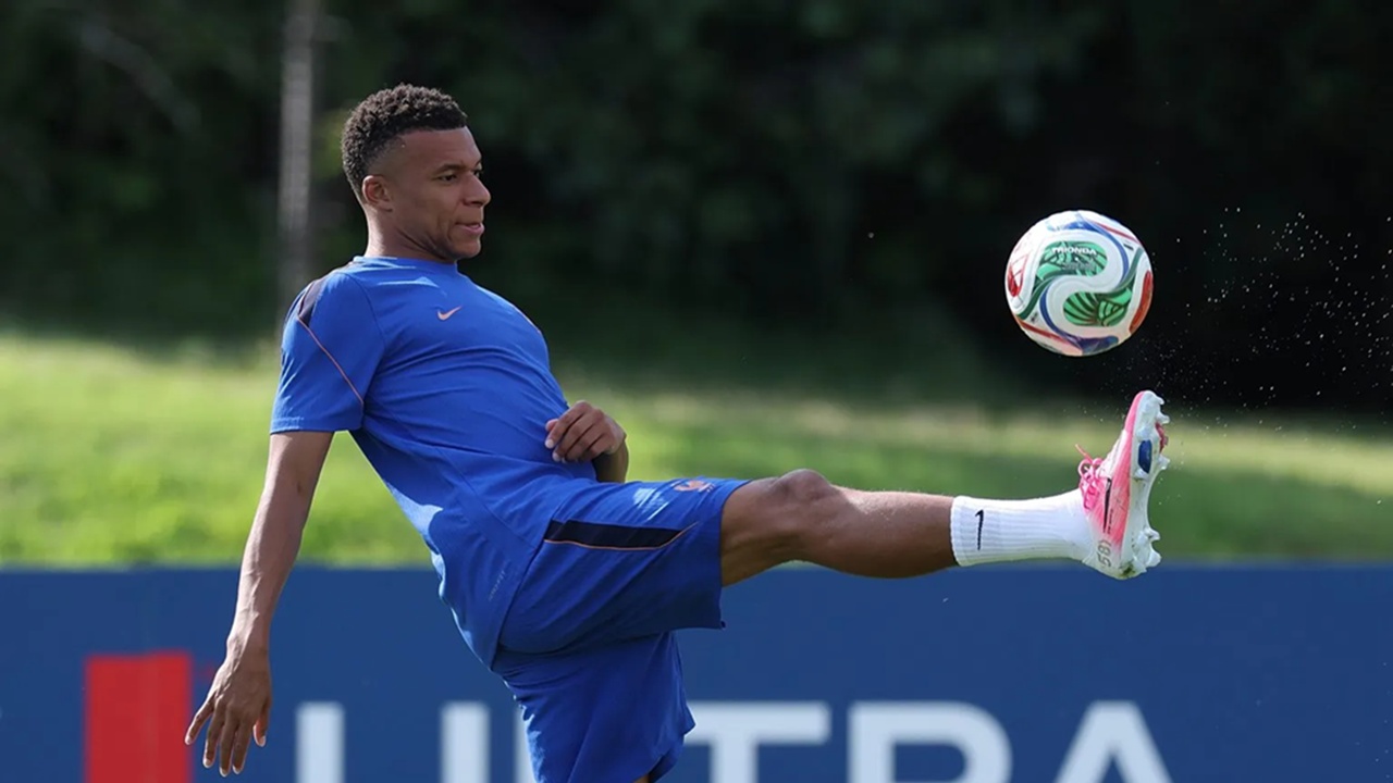Kylian Mbappe Tak Tutup Peluang Bermain di MLS