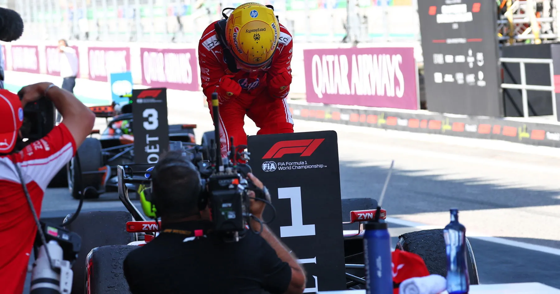 Lewis Hamilton dan Balapan F1 yang Belum Pernah Dimenangkannya - sumber: (racingnews365)