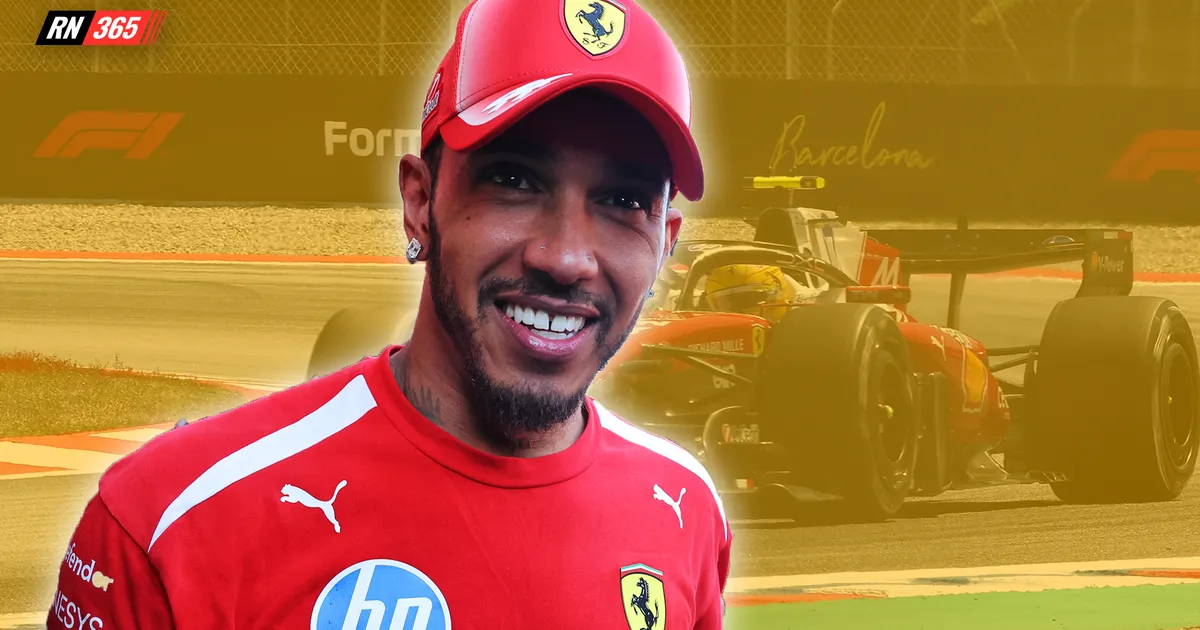 Lewis Hamilton Siap Tantang Red Bull di GP Austria - sumber: (racingnews365)