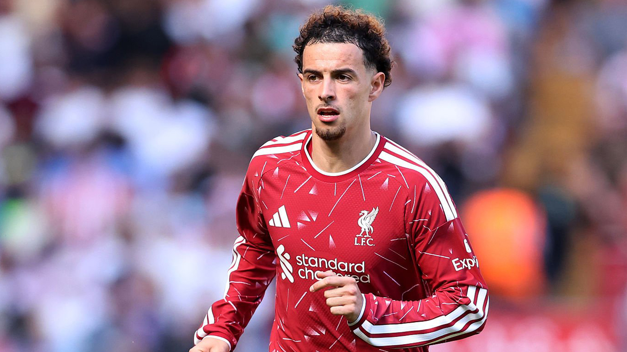 Liverpool Tolak Tawaran Kedua Inter Milan untuk Curtis Jones