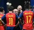 Luis de la Fuente Tegaskan Keraguan Terhadap Spanyol Tak Masuk Akal