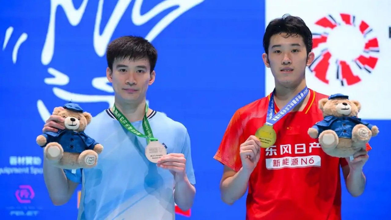 Macau Open 2016: Hu Zhe An Raih Gelar Terbesarnya di Level Super 300