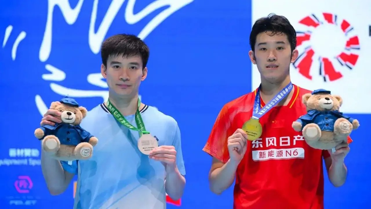 Macau Open 2016: Hu Zhe An Raih Gelar Terbesarnya di Level Super 300