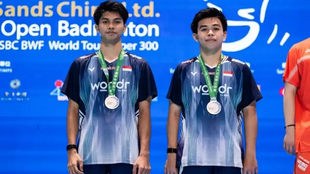 Macau Open 2026: Kehilangan Fokus Penyebab Kekalahan Devin-Rayhan