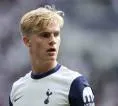 Makin Terpinggirkan, Bergvall Minta Dilepas Tottenham Musim Panas Ini