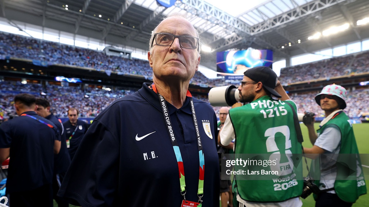 Marcelo Bielsa Kecewa Uruguay Kembali Gagal Menang di Piala Dunia 2026