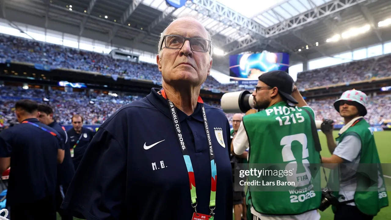 Marcelo Bielsa nilai Uruguay seharusnya meraih dua kemenangan di Grup H