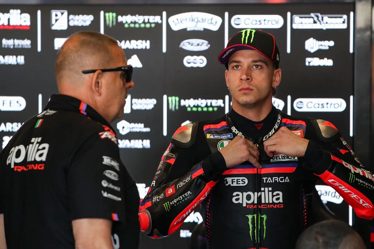 Marco Bezzecchi: Insiden Tamparan yang Tak Bisa Dilupakan MotoGP