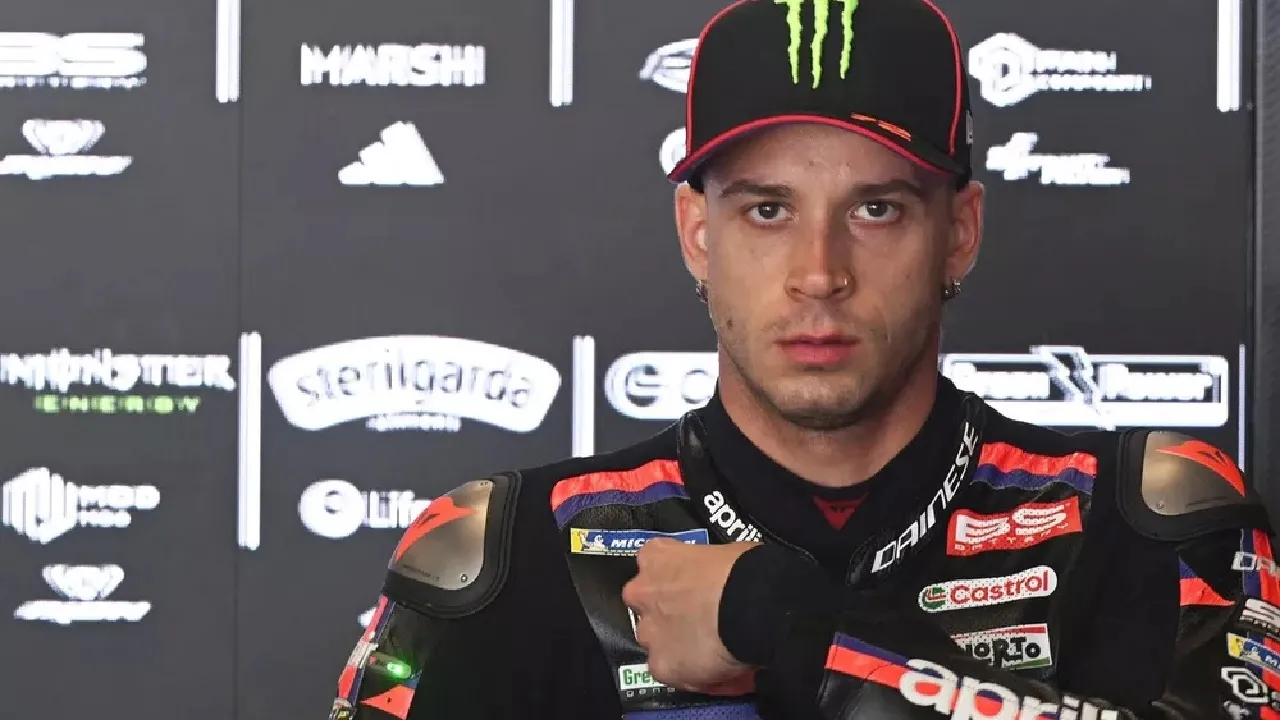 Marco Bezzecchi Tak Gentar Meski Marc Marquez Pangkas Selisih Poin