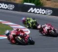 Marquez Kuasai GP Ceko, Bezzecchi dan Martin Tertinggal