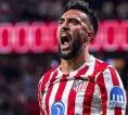 Masa Depan Belum Pasti, Gonzalez Tetap Ingin Bertahan di Atletico Madrid