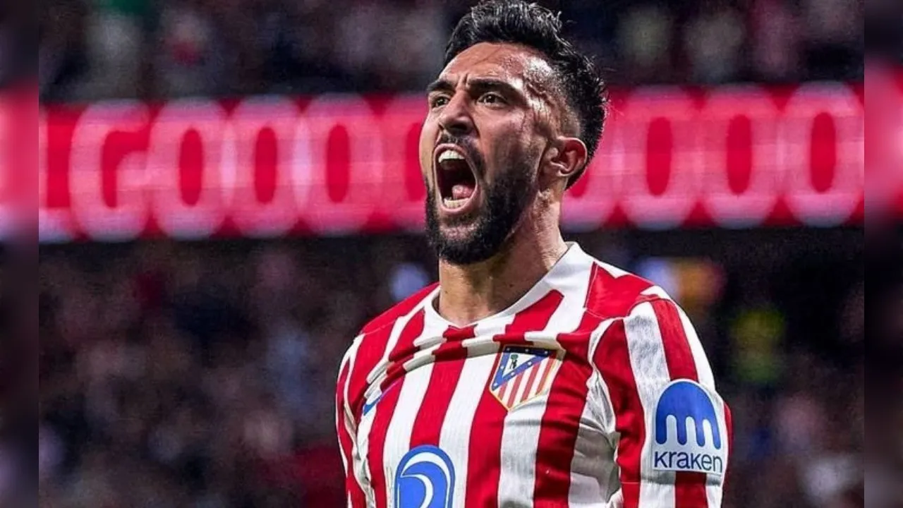 Masa Depan Belum Pasti, Gonzalez Tetap Ingin Bertahan di Atletico Madrid