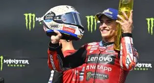 Menang di Ceko dan Hungaria, Marc Marquez Pede Bisa Rebut Juara MotoGP 2026