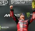 Menang di MotoGP Ceko, Marc Marquez Akui Tiru Gaya Balap Dani Pedrosa