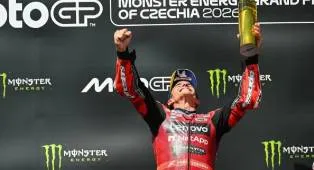 Menang di MotoGP Ceko, Marc Marquez Akui Tiru Gaya Balap Dani Pedrosa