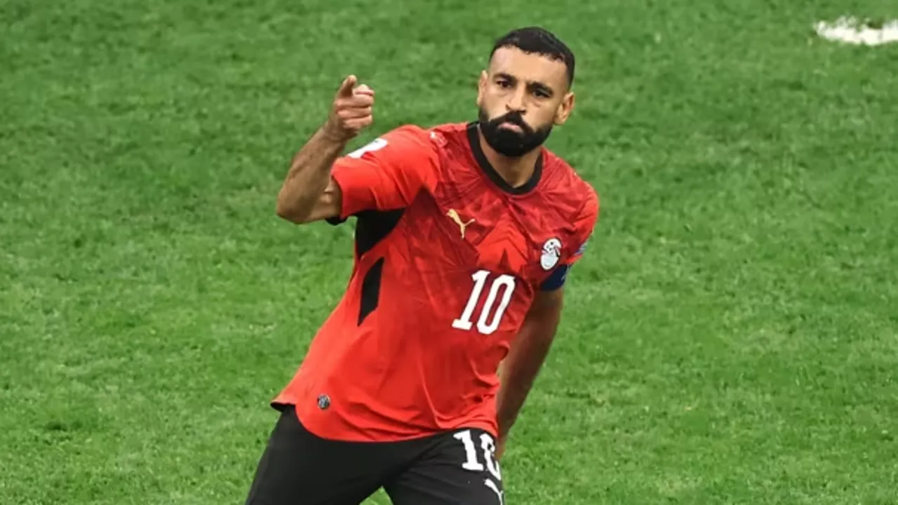 Mohamed Salah