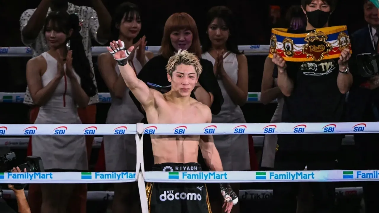 Naoya Inoue