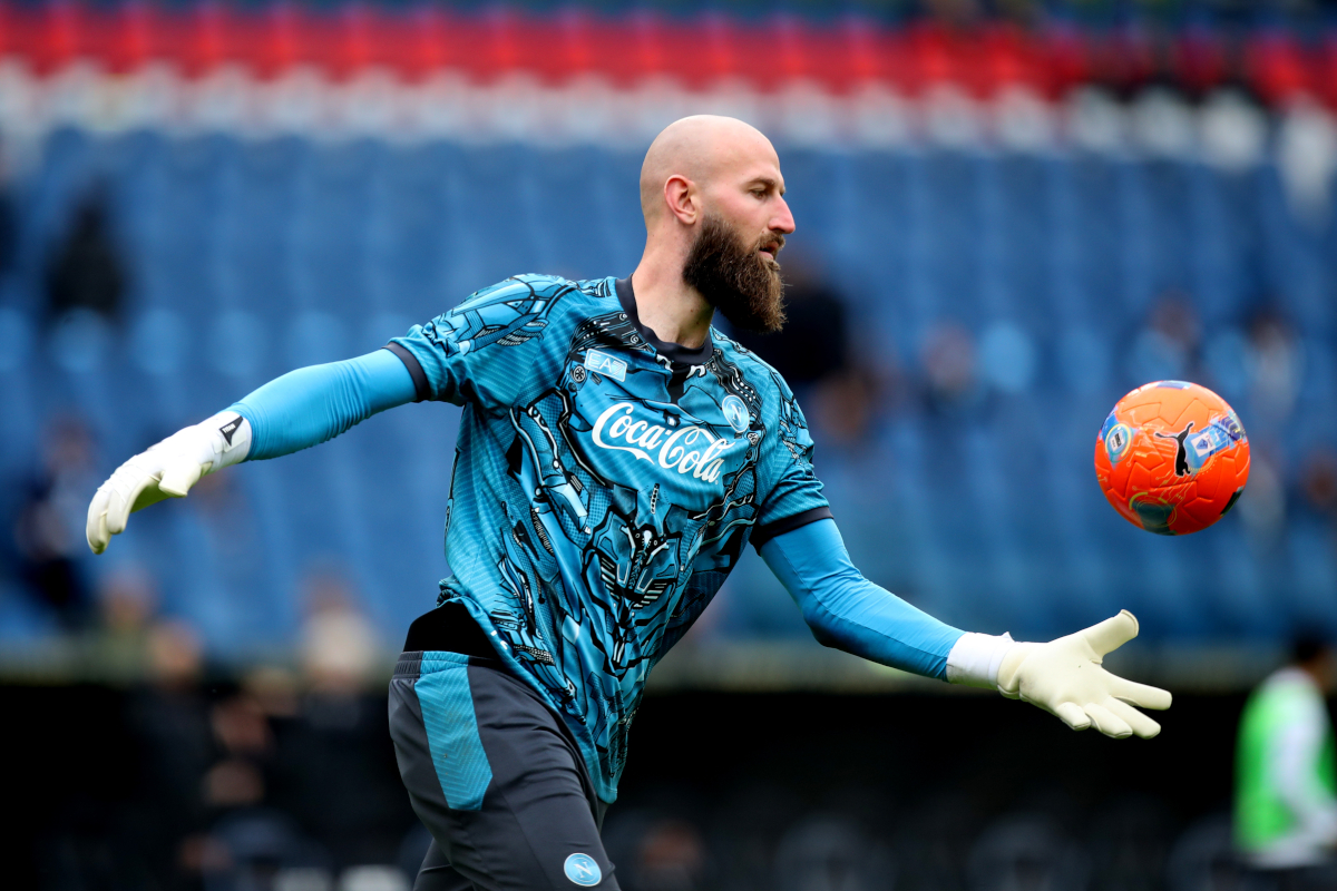 Napoli Pertimbangkan Kovar, Milinkovic-Savic Didekati Klub Saudi