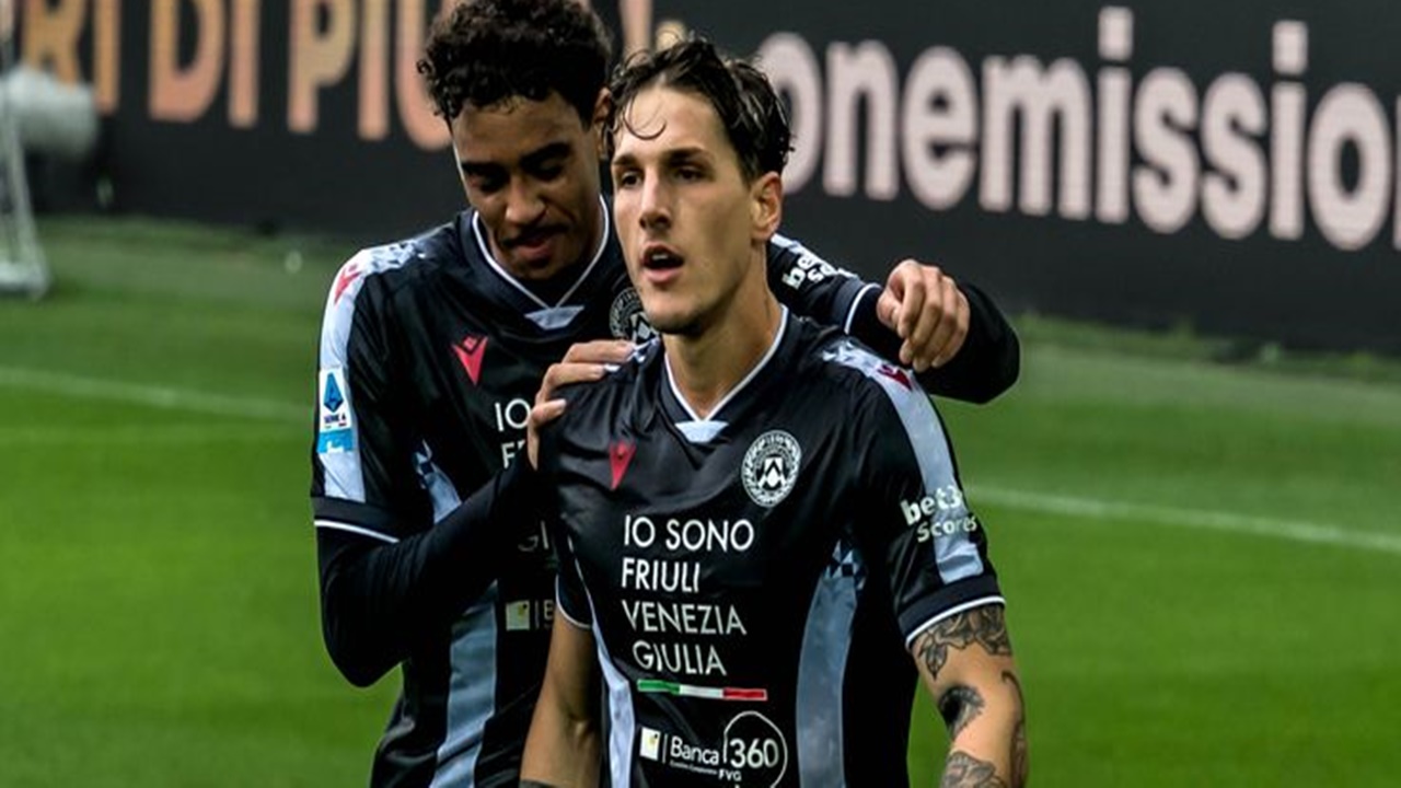 Napoli Siap Saingi Lazio Dalam Perburuan Zaniolo Dari Udinese