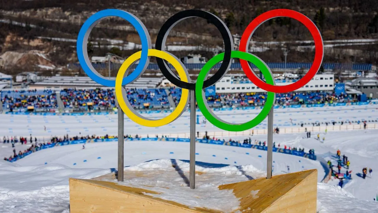 Meski belum menyebutkan edisi Olimpiade yang menjadi target, peluang paling realistis diperkirakan adalah Olimpiade Musim Dingin 2042. (Foto: AP)