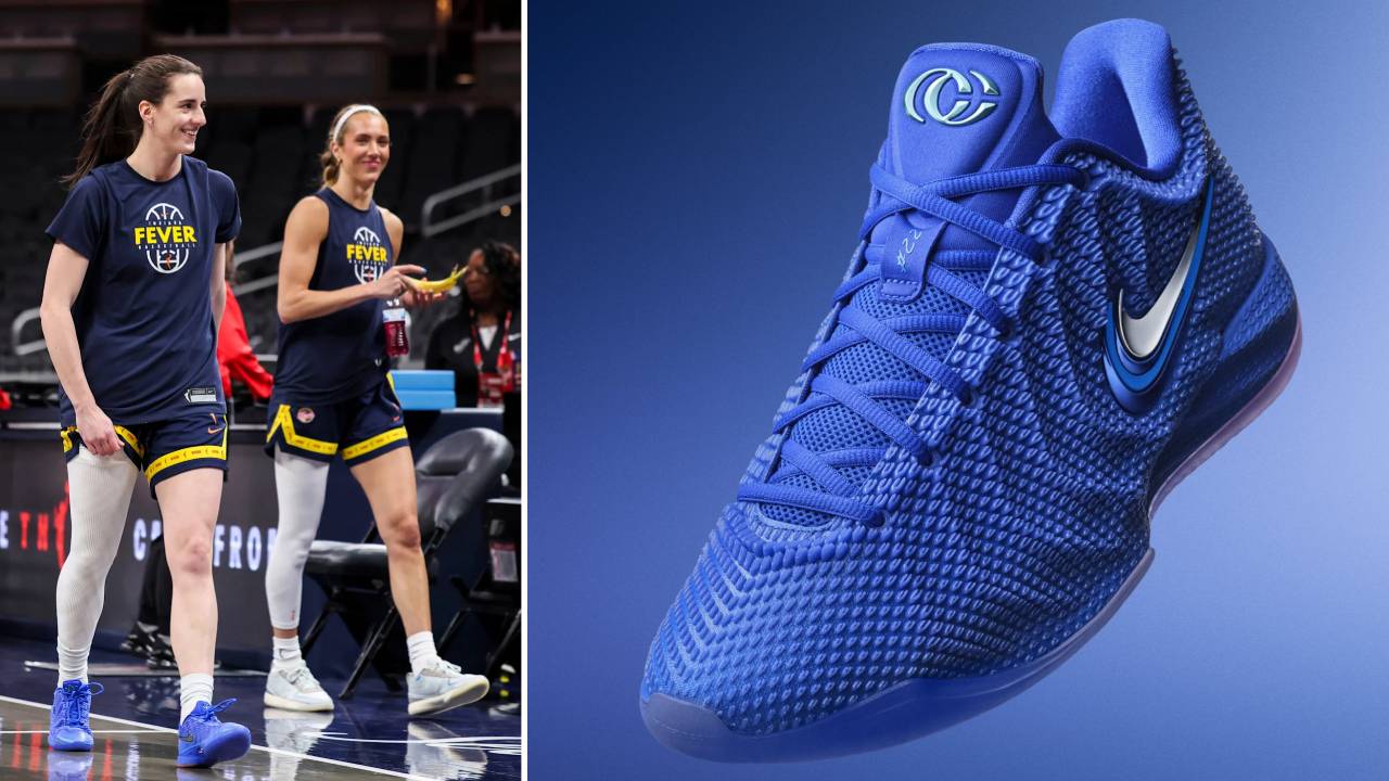 Nike Akhirnya Rilis Sepatu Signature Caitlin Clark Usai Penantian Panjang