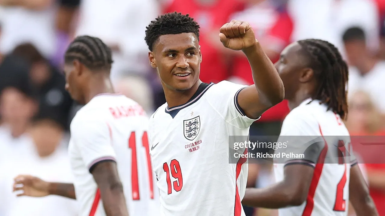 Ollie Watkins Siap Menunggu Momen Besarnya di Piala Dunia 2026