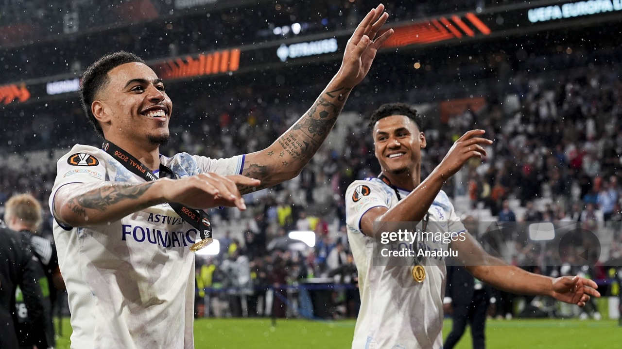 Ollie Watkins Yakin Morgan Rogers Bisa Jadi Bintang Besar