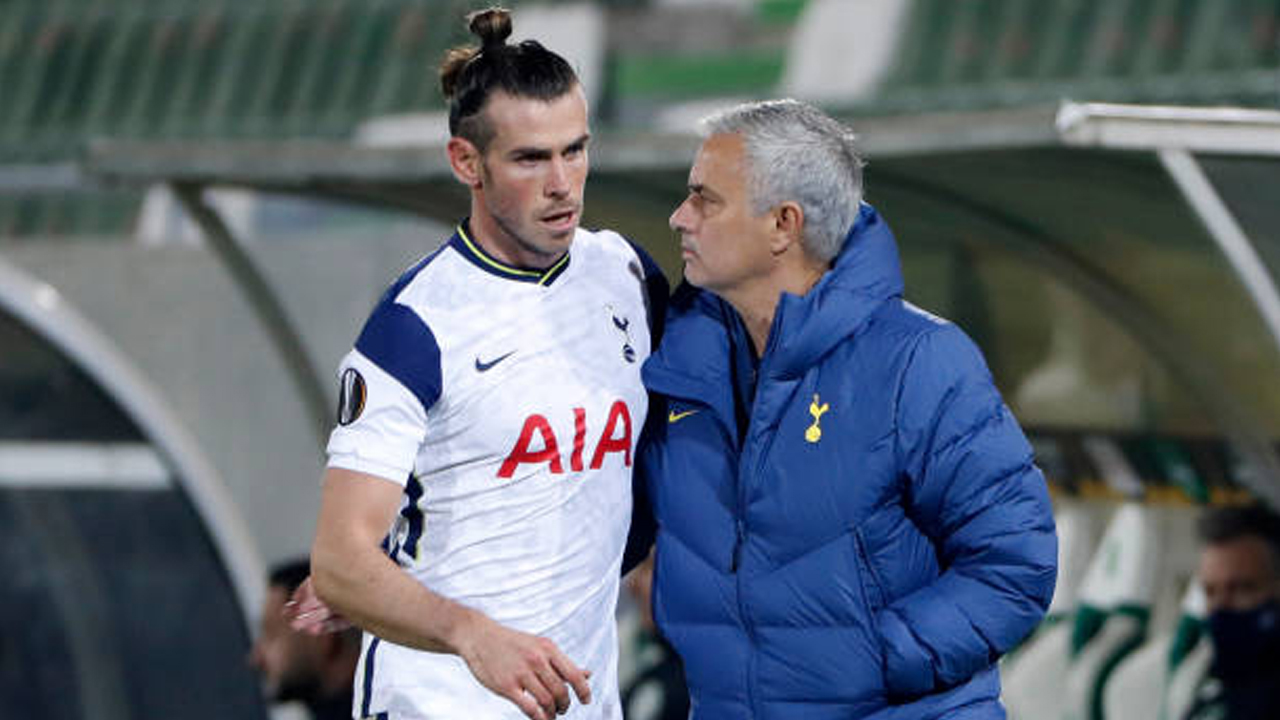 Paham Dinamika Real Madrid, Gareth Bale Mengerti Alasan Jose Mourinho Ditunjuk