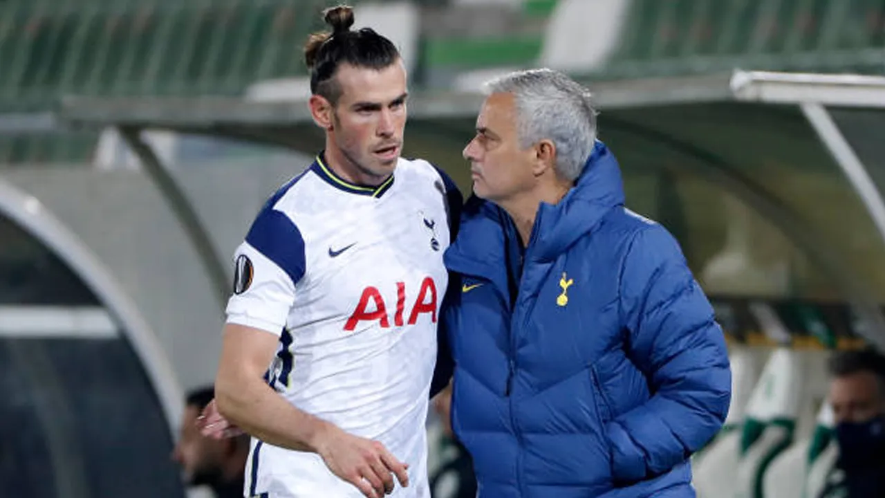 Paham Dinamika Real Madrid, Gareth Bale Mengerti Alasan Jose Mourinho Ditunjuk