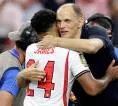 Pelatih Lengkap dalam Manajemen dan Taktik, Reece James Puji Thomas Tuchel