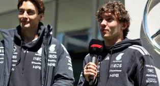 Pendukung F1 Sepakat: Duet Antonelli-Russell Menarik