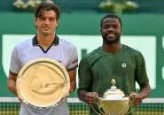Pengakuan Lucu Taylor Fritz Tentang Frances Tiafoe Usai Keok Di Halle