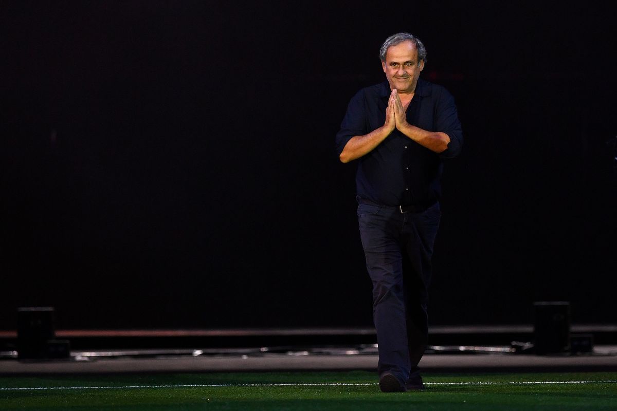 Platini Ungkap Calon Juara Piala Dunia dan Tantangan David di Juventus