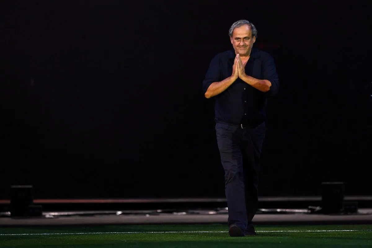 Platini Ungkap Calon Juara Piala Dunia dan Tantangan David di Juventus - sumber: (footballitalia)