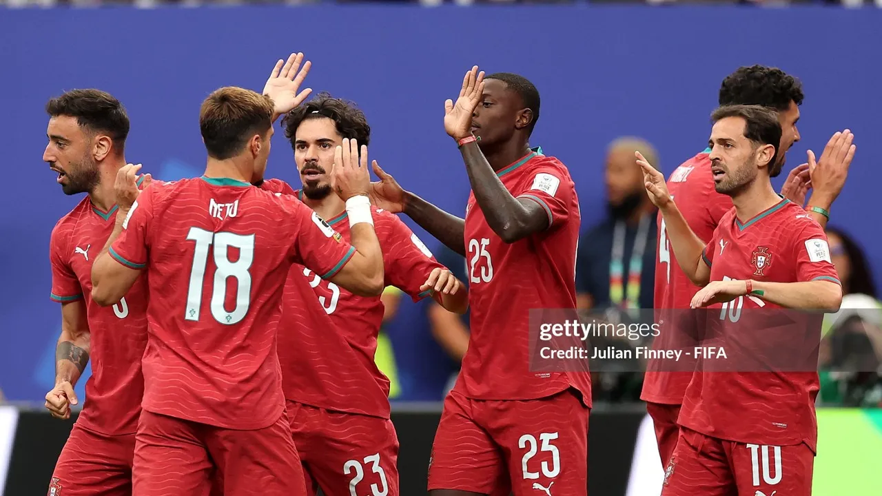 Cristiano Ronaldo dan Portugal bidik kemenangan perdana atas Uzbekistan