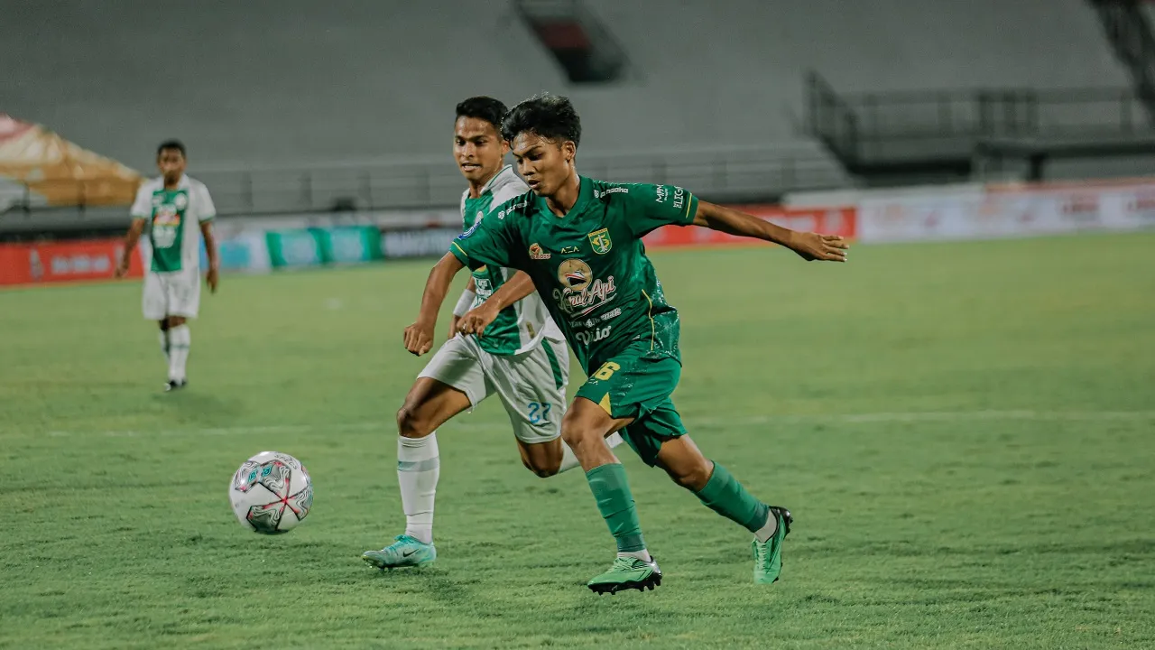 Dicky Kurniawan kembali ke pangkuan Persebaya Surabaya