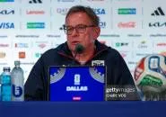 Ralf Rangnick Minta Austria Tampil Sempurna Lawan Argentina