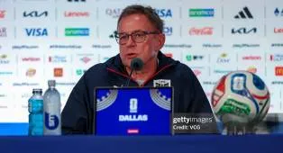 Ralf Rangnick Minta Austria Tampil Sempurna Lawan Argentina